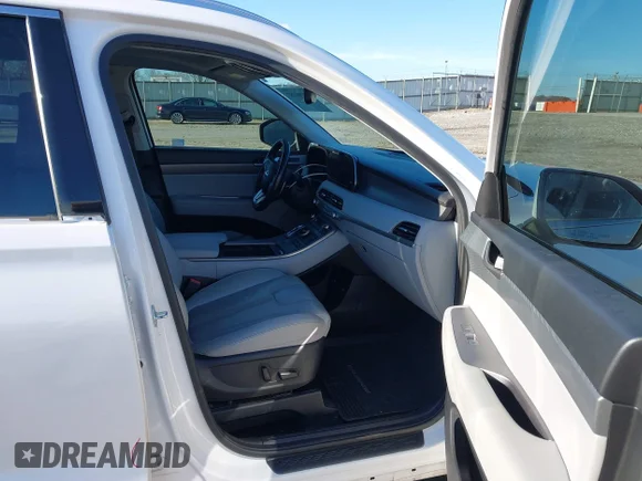 ✅ 2020 Hyundai Palisade SEL • VIN: KM8R44HE2LU159291 • Lot: 43700787. Wystawiony na IAAI z przebiegiem 103 165 mil. Bezpłatny archiwum sprzedaży aukcyjnych z USA i szczegółowy raport historii pojazdu na DreamBid. Zdjęcie 5.
