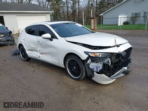 ✅ 2022 Mazda 3 Preferred • VIN: JM1BPBLL0N1503678 • Лот: 44749394. Опубликован ранее на IAAI с пробегом 94 076 миль. Бесплатный доступ к архиву аукционных продаж из США и подробный отчёт об истории автомобиля на DreamBid. Изображение 1.