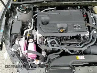 ✅ 2025 Lexus ES 300h • VIN: 58ADA1C12SU070429 • Lot: 81723145. Listed on Copart with 889 mi. Free auction sales archive from the USA and detailed vehicle history report at DreamBid. Image 16.