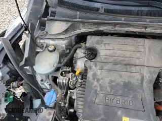 ✅ 2017 Kia Niro LX • VIN: KNDCB3LC0H5093308 • Lot: 86505105. Wystawiony na Copart z przebiegiem 88 058 mil. Bezpłatny archiwum sprzedaży aukcyjnych z USA i szczegółowy raport historii pojazdu na DreamBid. Zdjęcie 13.