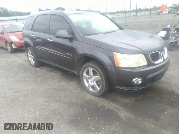 ✅ 2008 Pontiac Torrent GXP • VIN: 2CKDL537186017853 • Lot: 42312397. Wystawiony na IAAI z przebiegiem Nie podano. Bezpłatny archiwum sprzedaży aukcyjnych z USA i szczegółowy raport historii pojazdu na DreamBid. Zdjęcie 1.
