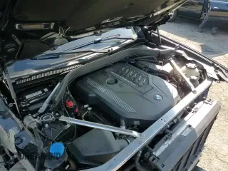 ✅ 2023 BMW X4 M40i • VIN: 5UX43DT0XP9R99758 • Lot: 44651255. Wystawiony na Copart z przebiegiem 20 105 mil. Bezpłatny archiwum sprzedaży aukcyjnych z USA i szczegółowy raport historii pojazdu na DreamBid. Zdjęcie 15.