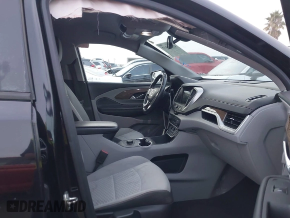 ✅ 2018 GMC Terrain SLE • VIN: 3GKALMEV4JL276309 • Lot: 43990557. Wystawiony na IAAI z przebiegiem 72 583 mil. Bezpłatny archiwum sprzedaży aukcyjnych z USA i szczegółowy raport historii pojazdu na DreamBid. Zdjęcie 5.