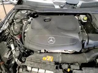 ✅ 2020 Mercedes-Benz GLA 250 • VIN: WDCTG4GB3LU023318 • Lot: 87243635. Listed on Copart with 93,380 mi. Free auction sales archive from the USA and detailed vehicle history report at DreamBid. Image 17.