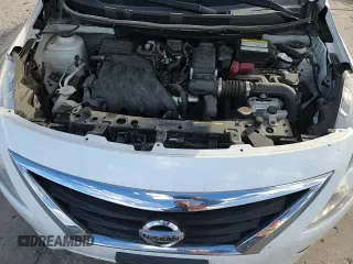 ✅ 2019 Nissan Versa SV • VIN: 3N1CN7AP2KL831334 • Lot: 80282095. Wystawiony na Copart z przebiegiem 136 351 mil. Bezpłatny archiwum sprzedaży aukcyjnych z USA i szczegółowy raport historii pojazdu na DreamBid. Zdjęcie 13.