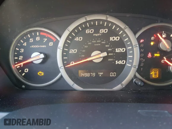 ✅ 2008 Honda Pilot EX-L • VIN: 5FNYF18748B001030 • Лот: 44825868. Опубліковано раніше на IAAI з пробігом 149 879 миль. Безкоштовний доступ до архіву аукціонних продажів зі США та докладний звіт про історію автомобіля на DreamBid. Зображення 7.