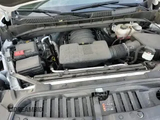 2023 Chevrolet Silverado 1500 RST with VIN 2GCPADED2P1142881, listed as a Copart auction lot 50994255 with 53,114 mi miles and Salvage title. Bid and sale history available at DreamBid. Image 16.