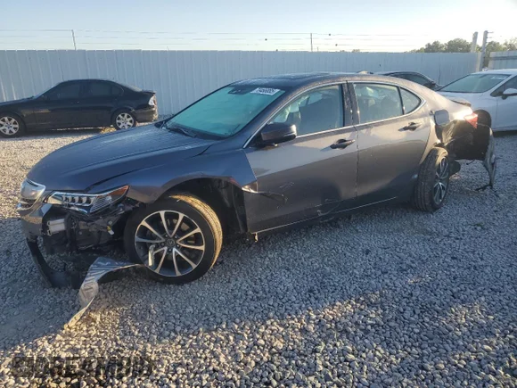 ✅ 2017 Acura TLX V6 w/Advance Pkg • VIN: 19UUB2F78HA004655 • Lot: 70466885. Wystawiony na Copart z przebiegiem Nie podano. Bezpłatny archiwum sprzedaży aukcyjnych z USA i szczegółowy raport historii pojazdu na DreamBid. Zdjęcie 1.