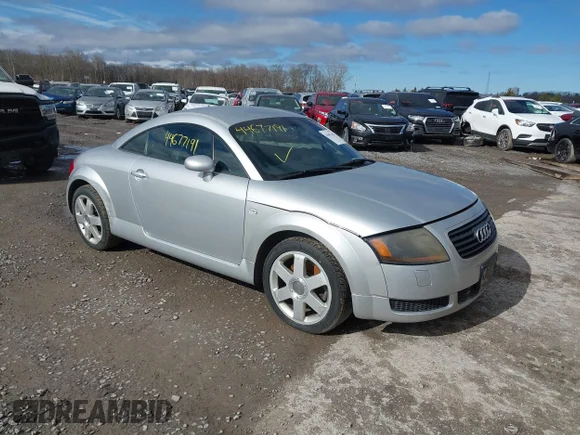 2000 Audi TT
