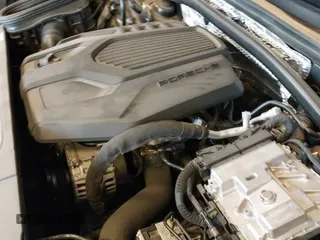 ✅ 2022 Porsche Macan • VIN: WP1AA2A53NLB09662 • Лот: 43580843. Опубликован ранее на IAAI с пробегом 32 721 миль. Бесплатный доступ к архиву аукционных продаж из США и подробный отчёт об истории автомобиля на DreamBid. Изображение 19.