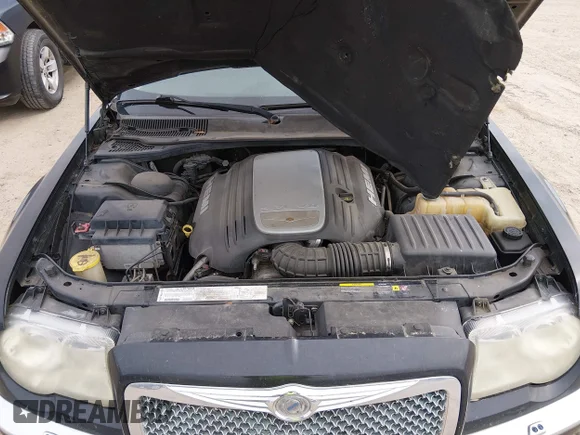 ✅ 2006 Chrysler 300 C • VIN: 2C3LA63H96H199573 • Лот: 45176612. Опубликован ранее на IAAI с пробегом 167 783 миль. Бесплатный доступ к архиву аукционных продаж из США и подробный отчёт об истории автомобиля на DreamBid. Изображение 10.