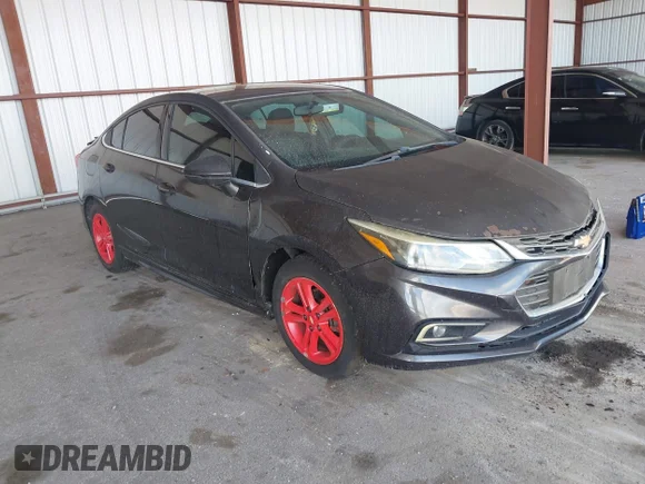✅ 2016 Chevrolet Cruze LT • VIN: 1G1BD5SM9G7276634 • Lot: 43058119. Wystawiony na IAAI z przebiegiem 102 314 mil. Bezpłatny archiwum sprzedaży aukcyjnych z USA i szczegółowy raport historii pojazdu na DreamBid. Zdjęcie 1.