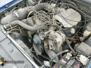 ✅ 1997 Ford Mustang • VIN: 1FALP4048VF107519 • Lot: 42193977. Listed on IAAI with 65,588 mi. Free auction sales archive from the USA and detailed vehicle history report at DreamBid. Image 20.