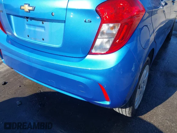✅ 2016 Chevrolet Spark LS • VIN: KL8CB6SA7GC648307 • Lot: 41655549. Wystawiony na IAAI z przebiegiem 57 943 mil. Bezpłatny archiwum sprzedaży aukcyjnych z USA i szczegółowy raport historii pojazdu na DreamBid. Zdjęcie 6.
