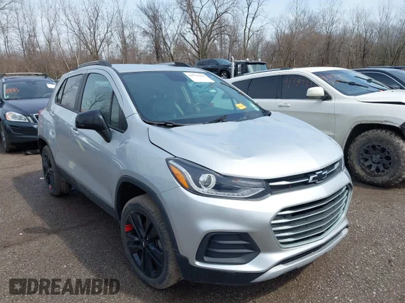 2021 Chevrolet Trax LT