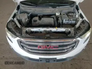 ✅ 2019 GMC Terrain SLT • VIN: 3GKALVEV7KL190418 • Lot: 91726755. Listed on Copart with 123,829 mi. Free auction sales archive from the USA and detailed vehicle history report at DreamBid. Image 13.