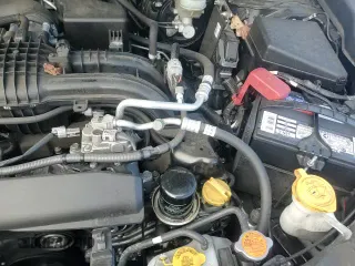 ✅ 2019 Subaru Crosstrek Limited • VIN: JF2GTAMC3K8250757 • Lot: 93044615. Wystawiony na Copart z przebiegiem 38 213 mil. Bezpłatny archiwum sprzedaży aukcyjnych z USA i szczegółowy raport historii pojazdu na DreamBid. Zdjęcie 14.