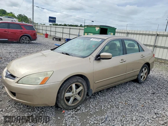 ✅ 2005 Honda Accord EX • VIN: 1HGCM56785A120683 • Lot: 55197696. Listed on Copart with 182,186 mi. Free auction sales archive from the USA and detailed vehicle history report at DreamBid. Image 1.