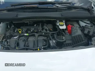 ✅ 2023 Ford Transit Connect XLT • VIN: NM0LS7T28P1562453 • Lot: 42621454. Listed on IAAI with 11,132 mi. Free auction sales archive from the USA and detailed vehicle history report at DreamBid. Image 19.