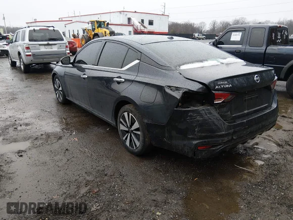 ✅ 2019 Nissan Altima SL • VIN: 1N4BL4EV5KC226599 • Lot: 44507123. Wystawiony na IAAI z przebiegiem 66 354 mil. Bezpłatny archiwum sprzedaży aukcyjnych z USA i szczegółowy raport historii pojazdu na DreamBid. Zdjęcie 3.