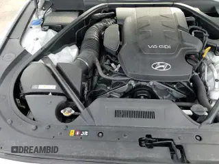 2016 Hyundai Genesis 3.8L z VIN KMHGN4JE0GU135477, wystawiony jako Copart lot #84745564 z przebiegiem 124 165 mil mil oraz Czysty tytuł • Clean title. Historia ofert i sprzedaży dostępna na DreamBid. Obrazek 13.