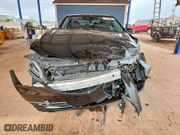✅ 2015 Acura TLX Technology • VIN: 19UUB3F52FA007696 • Лот: 77599065. Опубликован ранее на Copart с пробегом 111 300 миль. Бесплатный доступ к архиву аукционных продаж из США и подробный отчёт об истории автомобиля на DreamBid. Изображение 5.