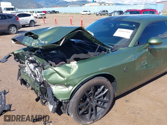 ✅ 2023 Dodge Challenger SRT Hellcat Jailbreak • VIN: 2C3CDZC90PH542533 • Лот: 45162714. Опубліковано раніше на IAAI з пробігом 4 867 миль. Безкоштовний доступ до архіву аукціонних продажів зі США та докладний звіт про історію автомобіля на DreamBid. Зображення 6.