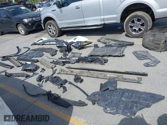 ✅ 2018 Lexus RX 350 • VIN: 2T2BZMCA5JC163384 • Лот: 44722191. Опубліковано раніше на IAAI з пробігом 101 179 миль. Безкоштовний доступ до архіву аукціонних продажів зі США та докладний звіт про історію автомобіля на DreamBid. Зображення 12.