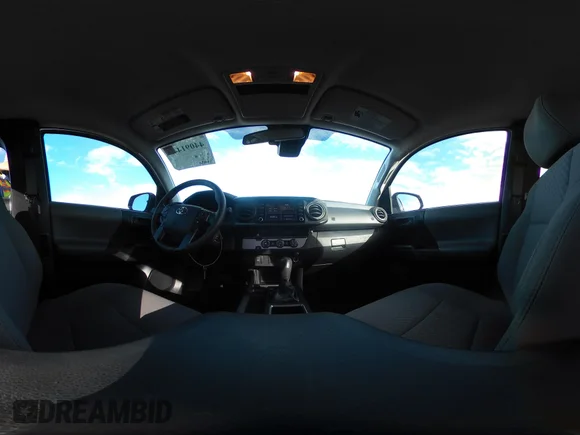 ✅ 2020 Toyota Tacoma SR • VIN: 5TFRX5GN0LX179136 • Лот: 44091443. Опубліковано раніше на IAAI з пробігом 22 920 миль. Безкоштовний доступ до архіву аукціонних продажів зі США та докладний звіт про історію автомобіля на DreamBid. Зображення 18.