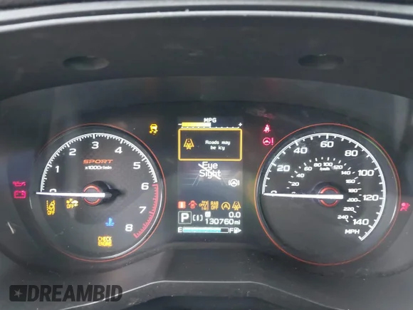 ✅ 2022 Subaru Forester Special Sports • VIN: JF2SKAJC7NH417742 • Lot: 43837417. Wystawiony na IAAI z przebiegiem 130 760 mil. Bezpłatny archiwum sprzedaży aukcyjnych z USA i szczegółowy raport historii pojazdu na DreamBid. Zdjęcie 7.