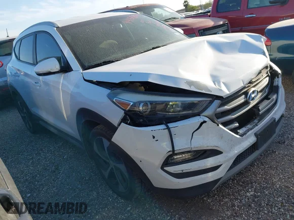 ✅ 2018 Hyundai Tucson Sport • VIN: KM8J33AL5JU763160 • Лот: 44139884. Опубліковано раніше на IAAI з пробігом 89 628 миль. Безкоштовний доступ до архіву аукціонних продажів зі США та докладний звіт про історію автомобіля на DreamBid. Зображення 1.