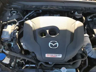 ✅ 2023 Mazda CX-30 Premium Plus • VIN: 3MVDMBEY1PM506653 • Lot: 89667035. Listed on Copart with 34,907 mi. Free auction sales archive from the USA and detailed vehicle history report at DreamBid. Image 15.