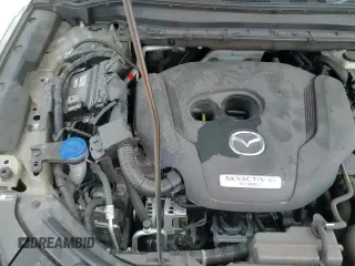 ✅ 2024 Mazda CX-5 Carbon Edition • VIN: JM3KFBAY9R0472595 • Лот: 64736255. Опубликован ранее на Copart с пробегом 6 328 миль. Бесплатный доступ к архиву аукционных продаж из США и подробный отчёт об истории автомобиля на DreamBid. Изображение 15.