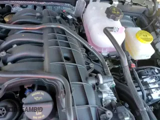 ✅ 2025 Jeep Wrangler Sport S • VIN: 1C4PJXDG2SW630792 • Лот: 89845545. Опубликован ранее на Copart с пробегом 395 миль. Бесплатный доступ к архиву аукционных продаж из США и подробный отчёт об истории автомобиля на DreamBid. Изображение 14.