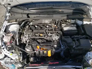 ✅ 2024 Toyota Corolla LE • VIN: 5YFB4MDE5RP104349 • Lot: 89814825. Listed on Copart with 16,022 mi. Free auction sales archive from the USA and detailed vehicle history report at DreamBid. Image 14.