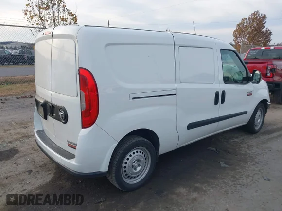 ✅ 2022 Ram ProMaster City Cargo Tradesman • VIN: ZFBHRFAB9N6X18536 • Lot: 43594386. Wystawiony na IAAI z przebiegiem 85 858 mil. Bezpłatny archiwum sprzedaży aukcyjnych z USA i szczegółowy raport historii pojazdu na DreamBid. Zdjęcie 4.