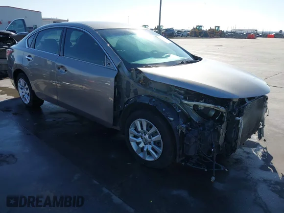 ✅ 2015 Nissan Altima 2.5 • VIN: 1N4AL3APXFC125612 • Лот: 44437144. Опубліковано раніше на IAAI з пробігом 126 489 миль. Безкоштовний доступ до архіву аукціонних продажів зі США та докладний звіт про історію автомобіля на DreamBid. Зображення 1.
