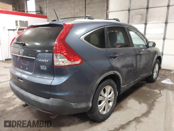 ✅ 2012 Honda CR-V EX-L • VIN: JHLRM4H76CC012440 • Lot: 44189723. Wystawiony na IAAI z przebiegiem 207 036 mil. Bezpłatny archiwum sprzedaży aukcyjnych z USA i szczegółowy raport historii pojazdu na DreamBid. Zdjęcie 4.