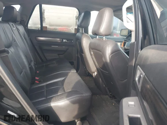 ✅ 2007 Lincoln MKX • VIN: 2LMDU68CX7BJ19013 • Лот: 44204318. Опубликован ранее на IAAI с пробегом 214 202 миль. Бесплатный доступ к архиву аукционных продаж из США и подробный отчёт об истории автомобиля на DreamBid. Изображение 8.