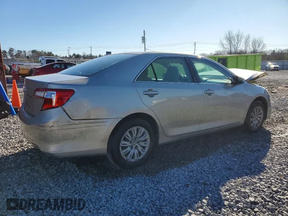 ✅ 2013 Toyota Camry LE • VIN: 4T1BF1FKXDU725766 • Lot: 73002445. Wystawiony na Copart z przebiegiem 132 474 mil. Bezpłatny archiwum sprzedaży aukcyjnych z USA i szczegółowy raport historii pojazdu na DreamBid. Zdjęcie 3.