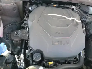 ✅ 2024 Kia Telluride SX X-Pro • VIN: 5XYP5DGCXRG497427 • Лот: 85340945. Опубликован ранее на Copart с пробегом 23 231 миль. Бесплатный доступ к архиву аукционных продаж из США и подробный отчёт об истории автомобиля на DreamBid. Изображение 14.