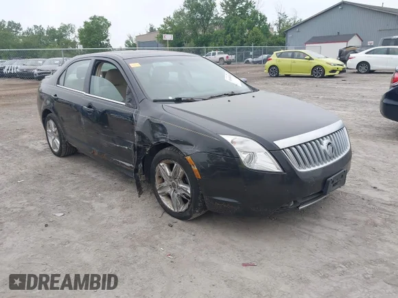 ✅ 2011 Mercury Milan • VIN: 3MEHM0HA4BR600087 • Lot: 42431826. Wystawiony na IAAI z przebiegiem 160 042 mil. Bezpłatny archiwum sprzedaży aukcyjnych z USA i szczegółowy raport historii pojazdu na DreamBid. Zdjęcie 1.