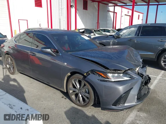 2020 Lexus ES 350 F Sport