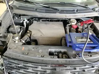 ✅ 2018 Ford Explorer Sport • VIN: 1FM5K8GT3JGB43754 • Lot: 84725395. Wystawiony na Copart z przebiegiem 132 631 mil. Bezpłatny archiwum sprzedaży aukcyjnych z USA i szczegółowy raport historii pojazdu na DreamBid. Zdjęcie 15.