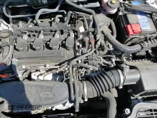 ✅ 2024 Honda Civic EX-L • VIN: 19XFL1H71RE011389 • Lot: 86540745. Listed on Copart with 42,436 mi. Free auction sales archive from the USA and detailed vehicle history report at DreamBid. Image 15.