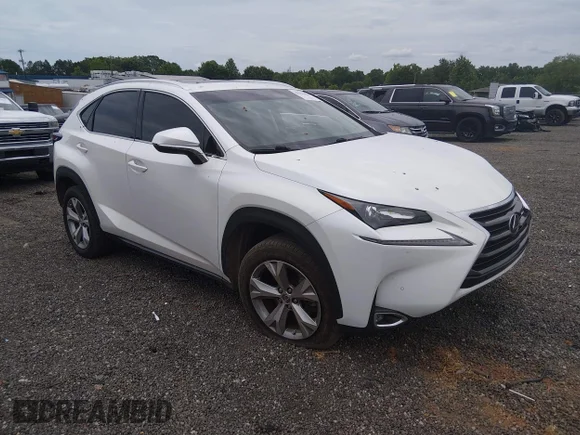 ✅ 2017 Lexus NX 200t • VIN: JTJYARBZ1H2072080 • Лот: 45322484. Опубліковано раніше на IAAI з пробігом 87 716 миль. Безкоштовний доступ до архіву аукціонних продажів зі США та докладний звіт про історію автомобіля на DreamBid. Зображення 1.
