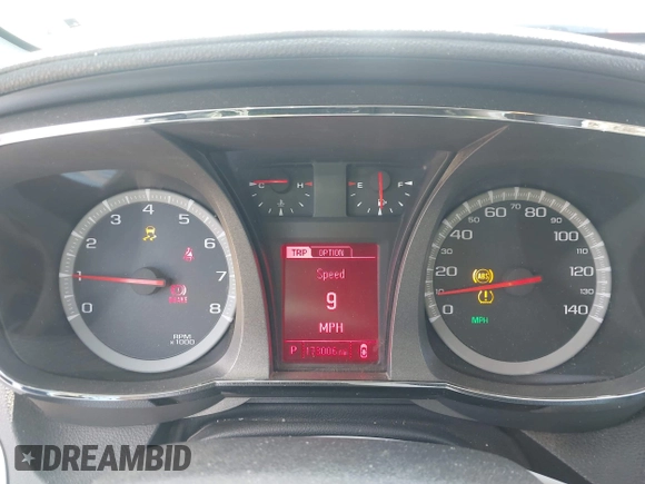 ✅ 2014 GMC Terrain SLT • VIN: 2GKFLSE34E6294571 • Lot: 45227232. Wystawiony na IAAI z przebiegiem 173 006 mil. Bezpłatny archiwum sprzedaży aukcyjnych z USA i szczegółowy raport historii pojazdu na DreamBid. Zdjęcie 7.