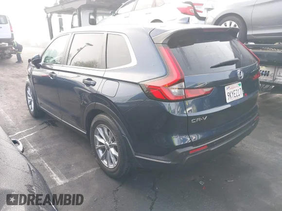 ✅ 2024 Honda CR-V EX-L • VIN: 2HKRS3H79RH318669 • Lot: 44363184. Wystawiony na IAAI z przebiegiem 39 723 mil. Bezpłatny archiwum sprzedaży aukcyjnych z USA i szczegółowy raport historii pojazdu na DreamBid. Zdjęcie 3.