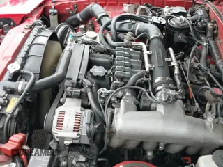 ✅ 1990 Toyota Supra • VIN: JT2MA71M3L0141506 • Lot: 42342303. Wystawiony na IAAI z przebiegiem 133 391 mil. Bezpłatny archiwum sprzedaży aukcyjnych z USA i szczegółowy raport historii pojazdu na DreamBid. Zdjęcie 20.