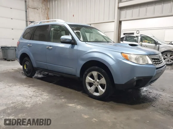 ✅ 2011 Subaru Forester XT Touring • VIN: JF2SHGGC7BH732805 • Lot: 43310288. Wystawiony na IAAI z przebiegiem 203 162 mil. Bezpłatny archiwum sprzedaży aukcyjnych z USA i szczegółowy raport historii pojazdu na DreamBid. Zdjęcie 1.